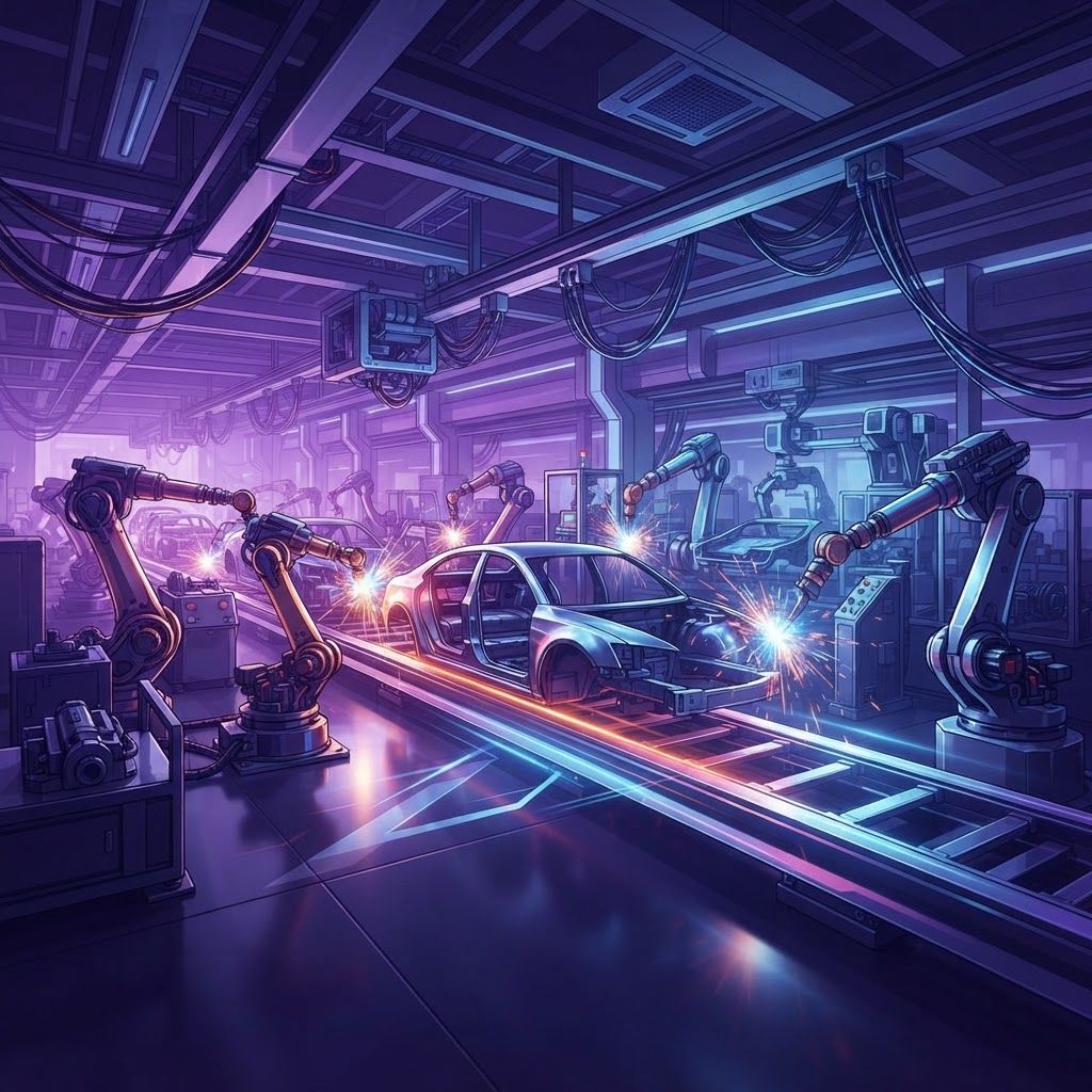 Top 10 Best Automotive Manufacturers in Baton Rouge