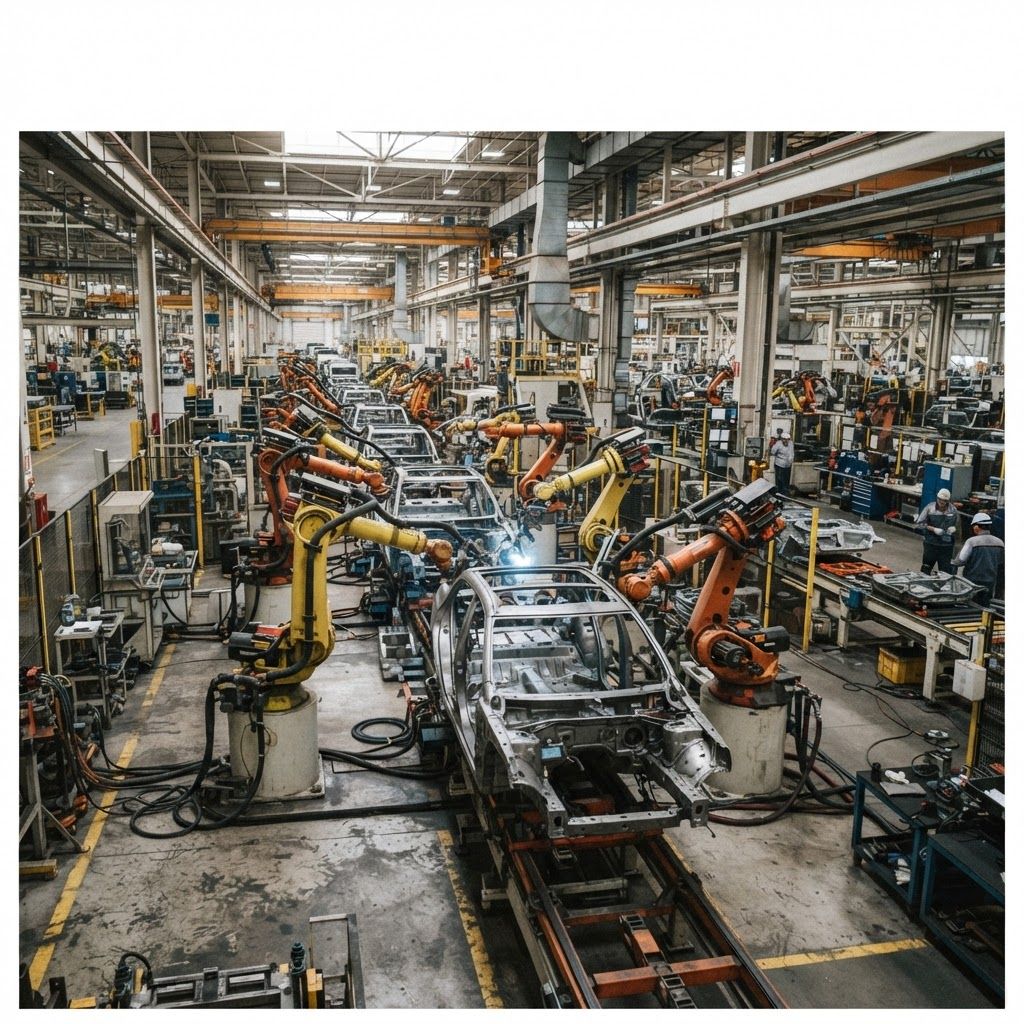 Top 10 Best Automotive Manufacturers in Boise City
