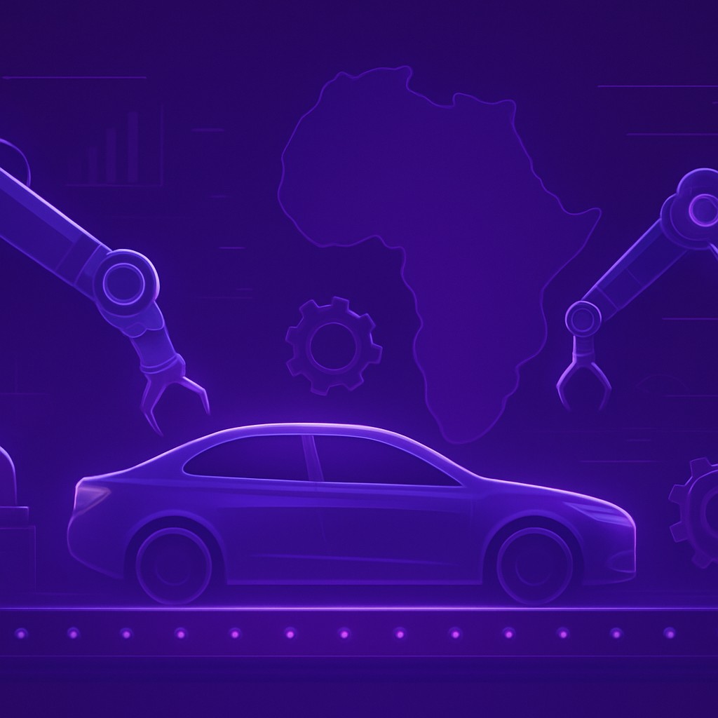Top 10 Best Automotive Manufacturers in Cameroon