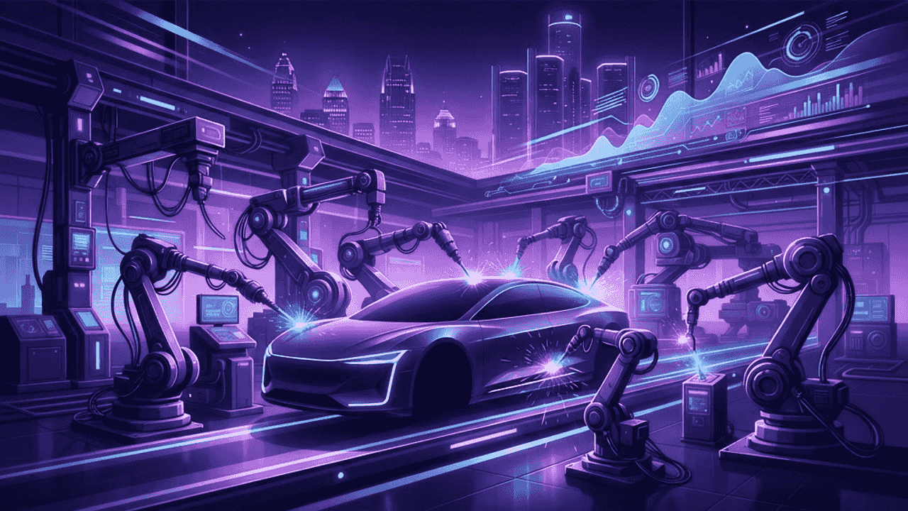 Top 10 Best Automotive Manufacturers in Detroit