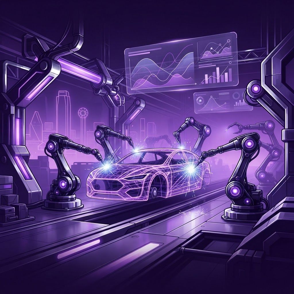 Top 10 Best Automotive Manufacturers in Garland