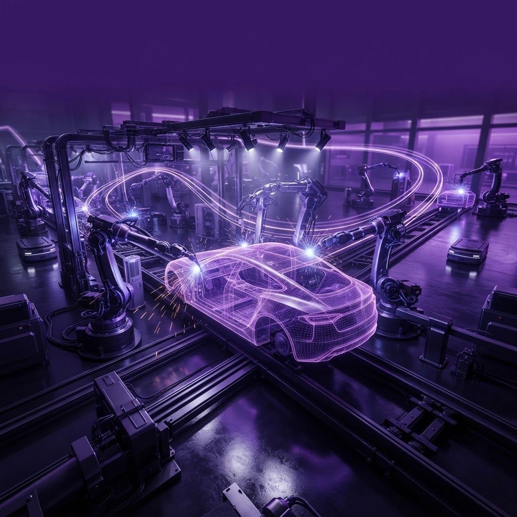 Top 10 Best Automotive Manufacturers in Huntsville