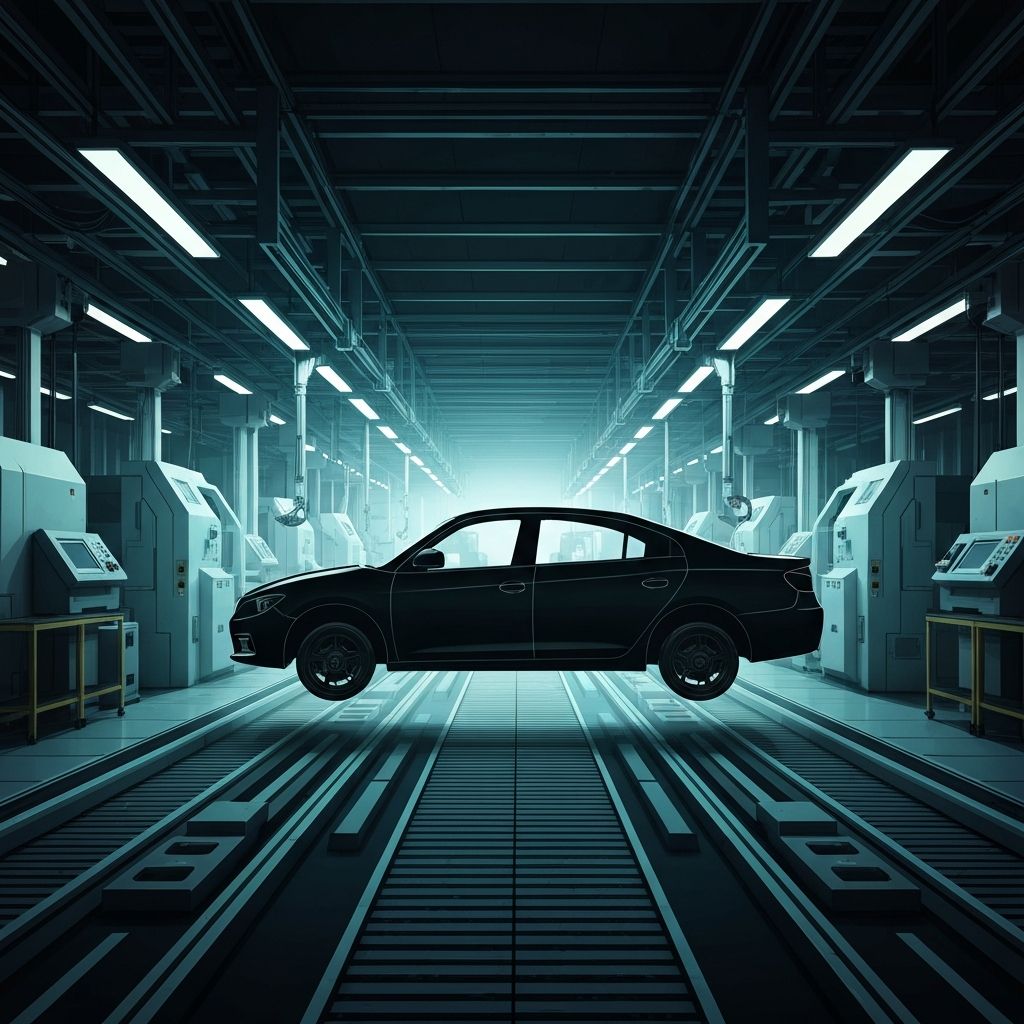 Top 10 Best Automotive Manufacturers in Japan
