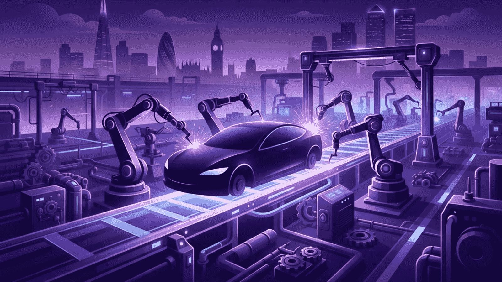 Top 10 Best Automotive Manufacturers in Lincoln