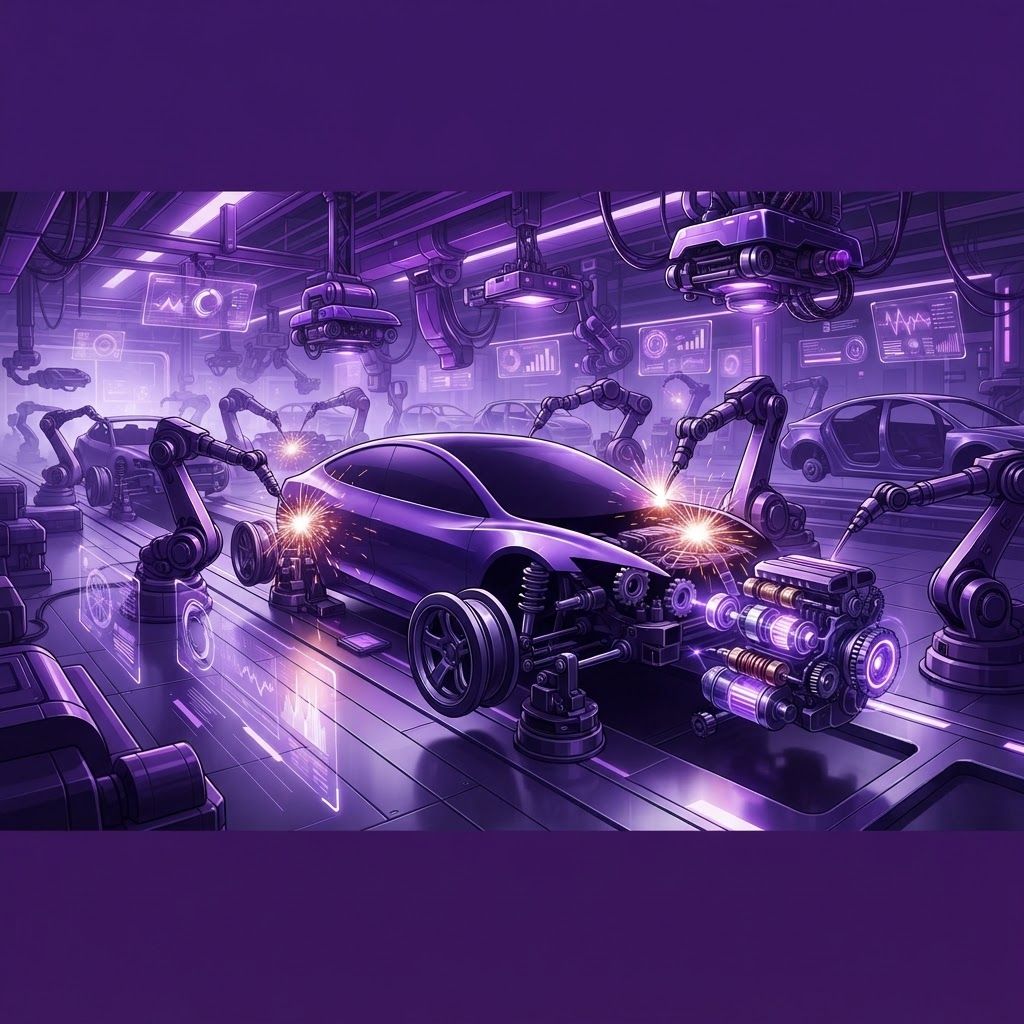 Top 10 Best Automotive Manufacturers in Modesto