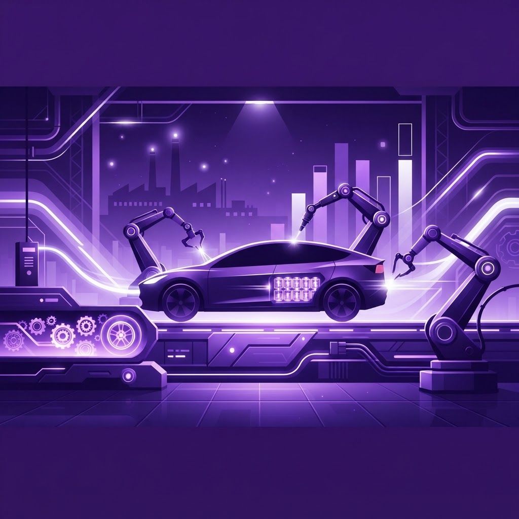 Top 10 Best Automotive Manufacturers in Ontario
