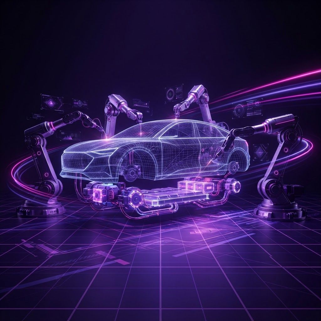 Top 10 Best Automotive Manufacturers in Paradise