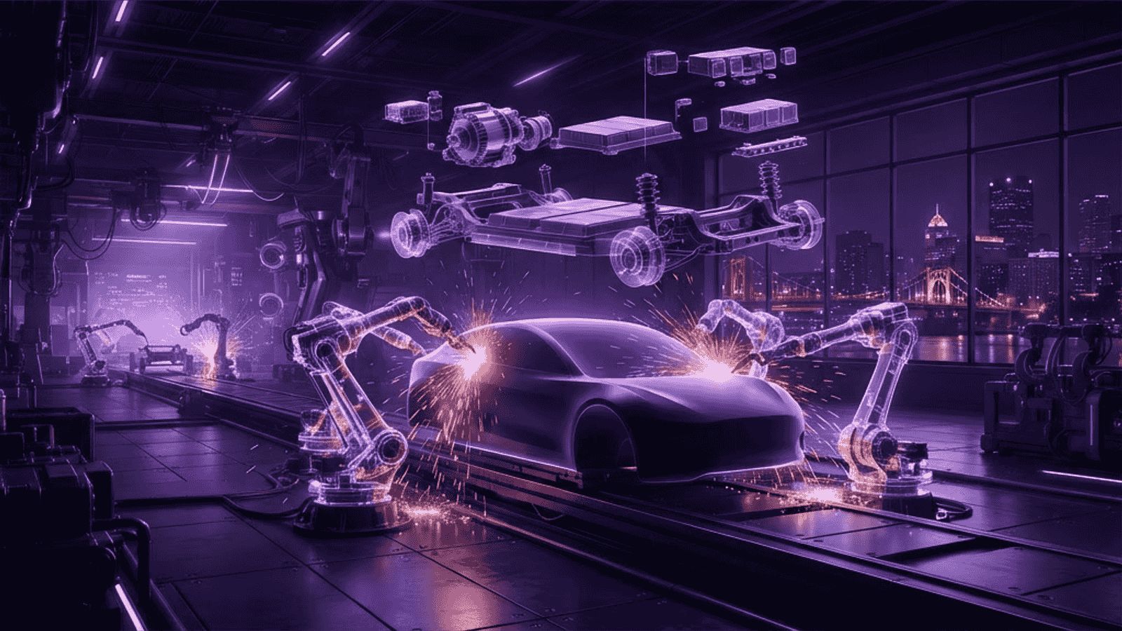 Top 10 Best Automotive Manufacturers in Pittsburgh