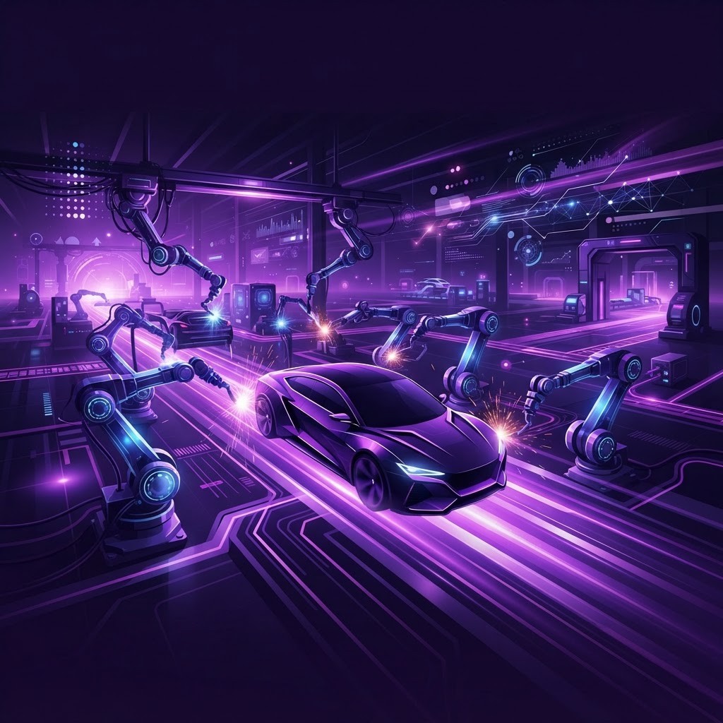 Top 10 Best Automotive Manufacturers in Slovakia