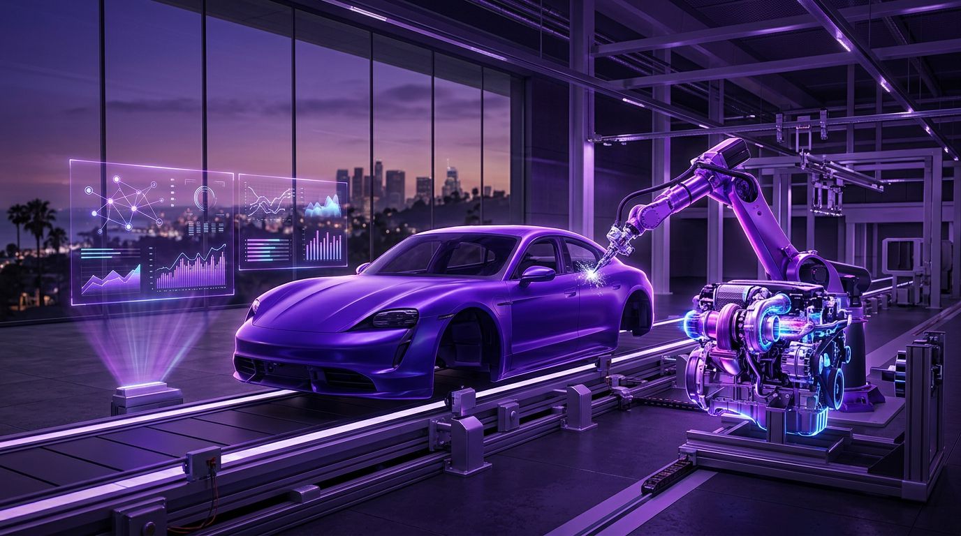 Top 10 Best Automotive Manufacturers in Torrance