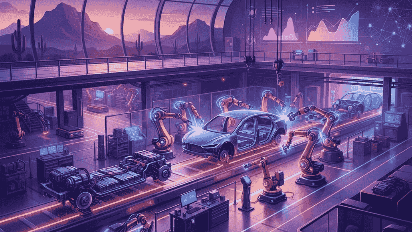 Top 10 Best Automotive Manufacturers in Tucson