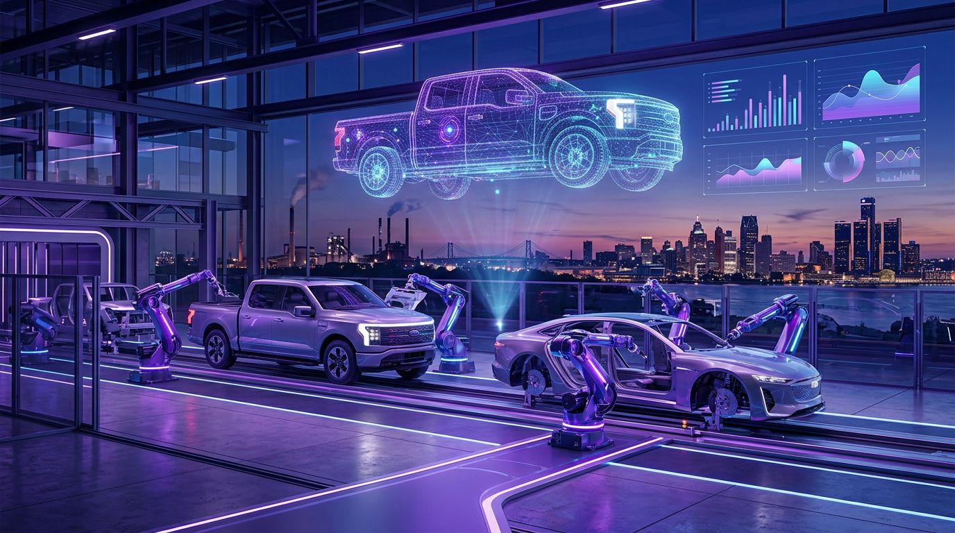 Top 10 Best Automotive Manufacturers in Warren