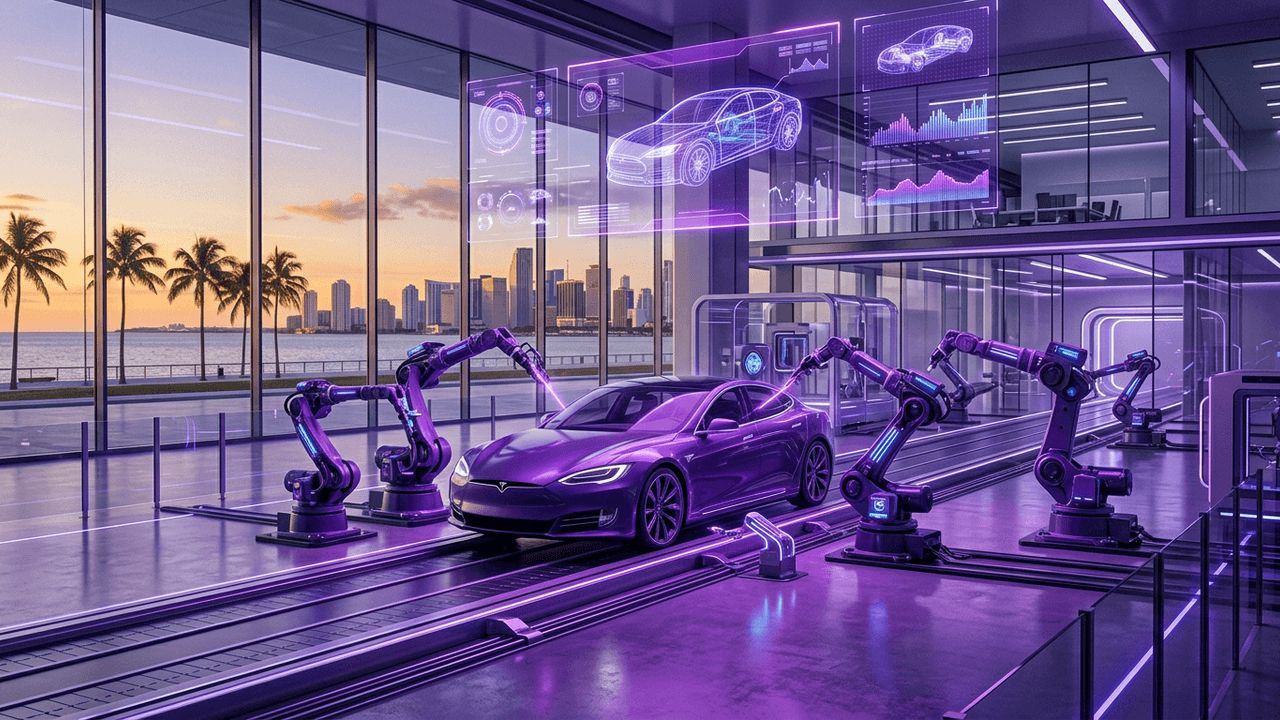 Top 10 Best Automotive Manufacturers in West Palm Beach