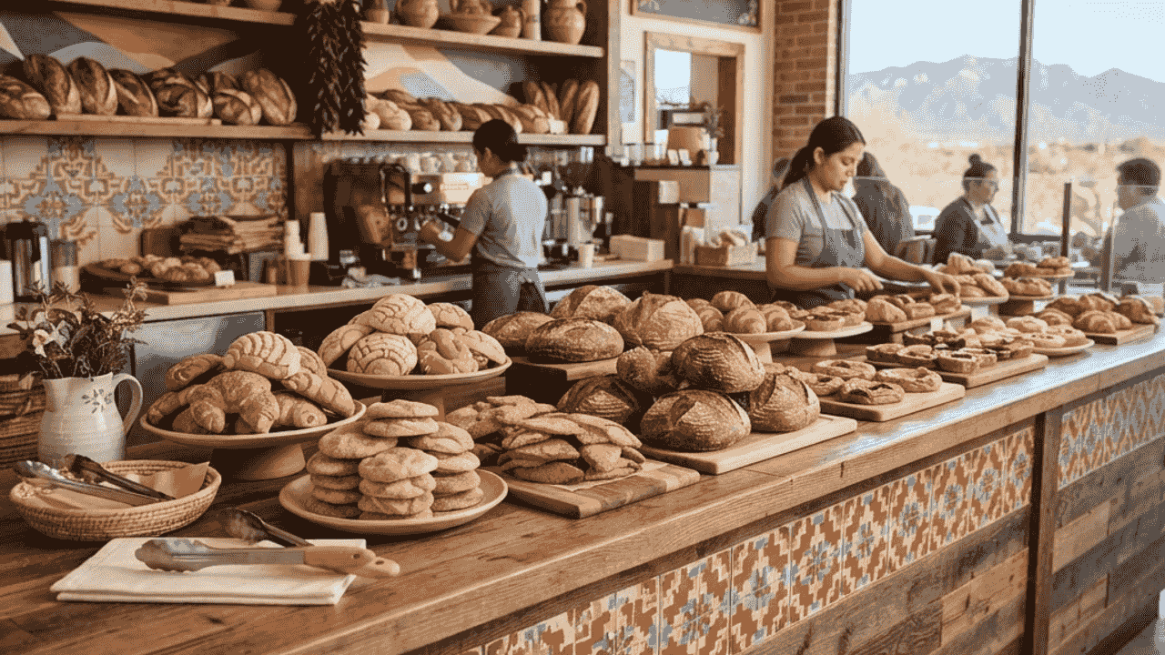 Top 10 Best Bakeries in Albuquerque