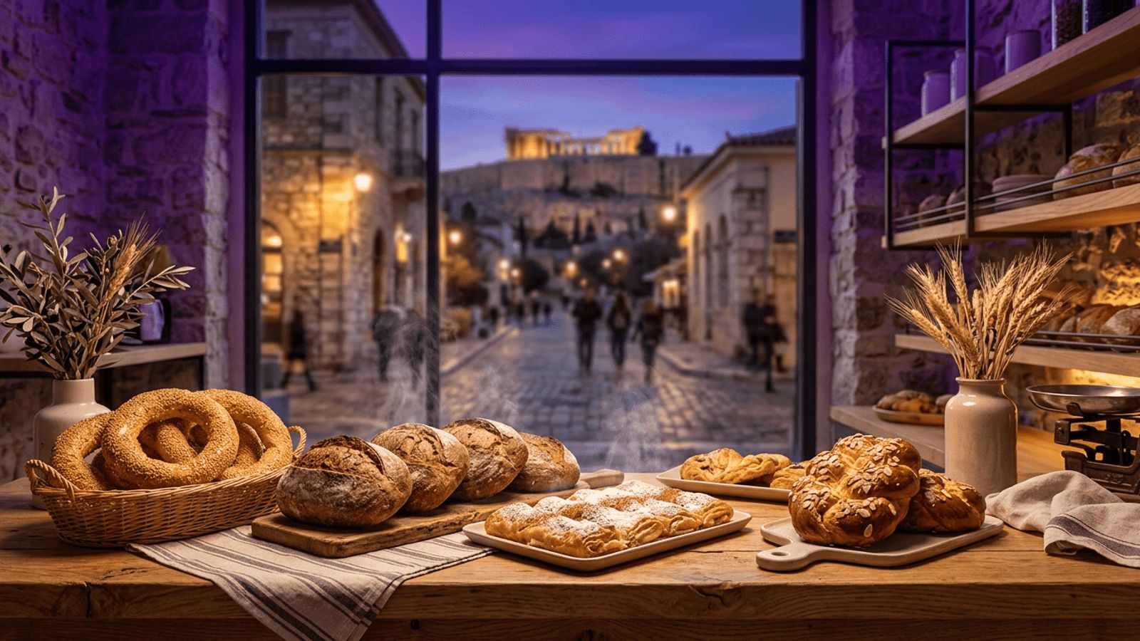 Top 10 Best Bakeries in Athens