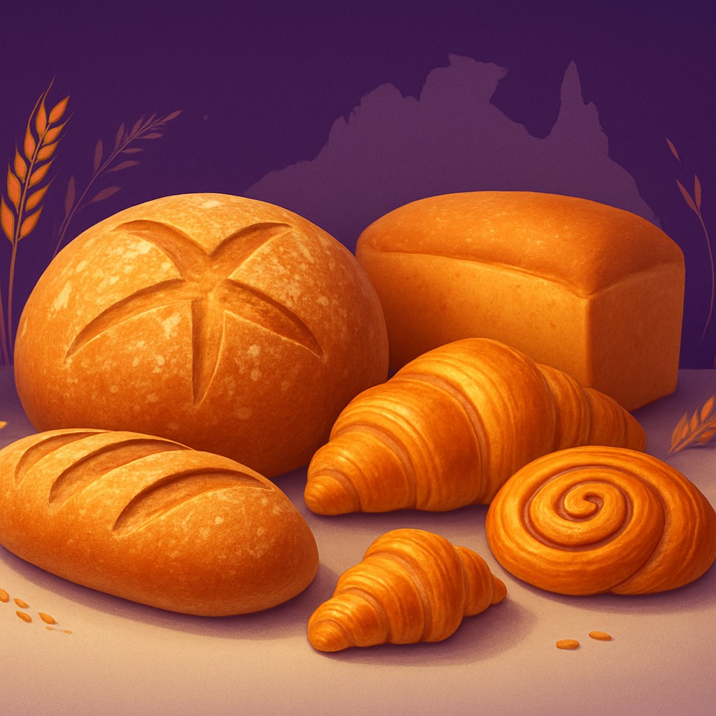 Top 10 Best Bakeries in Australia