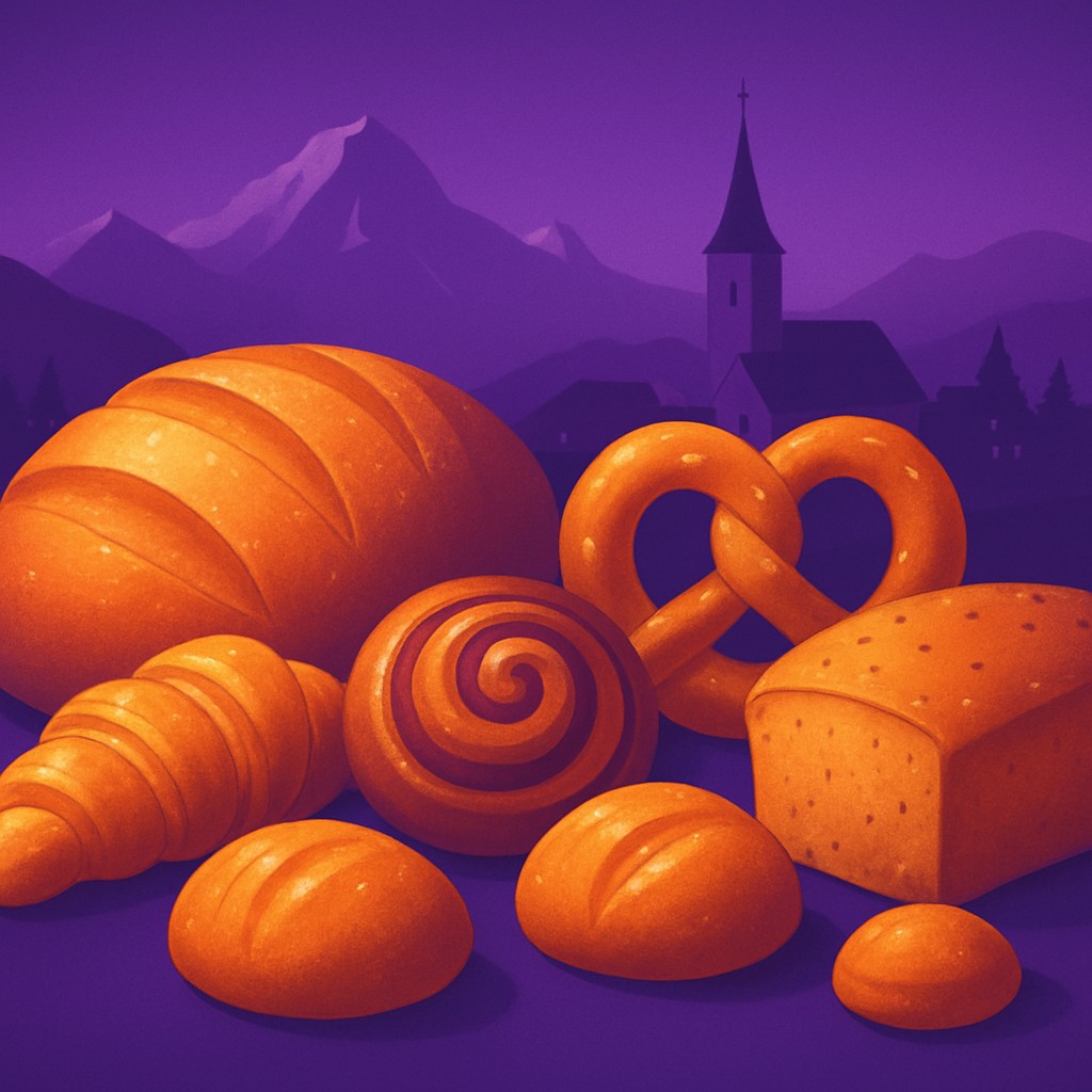 Top 10 Best Bakeries in Austria