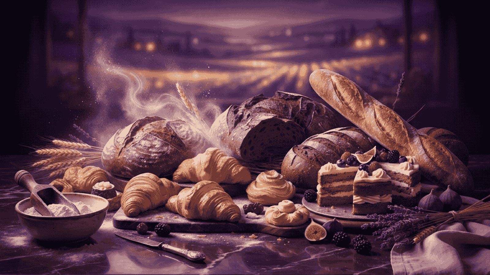 Top 10 Best Bakeries in Bakersfield