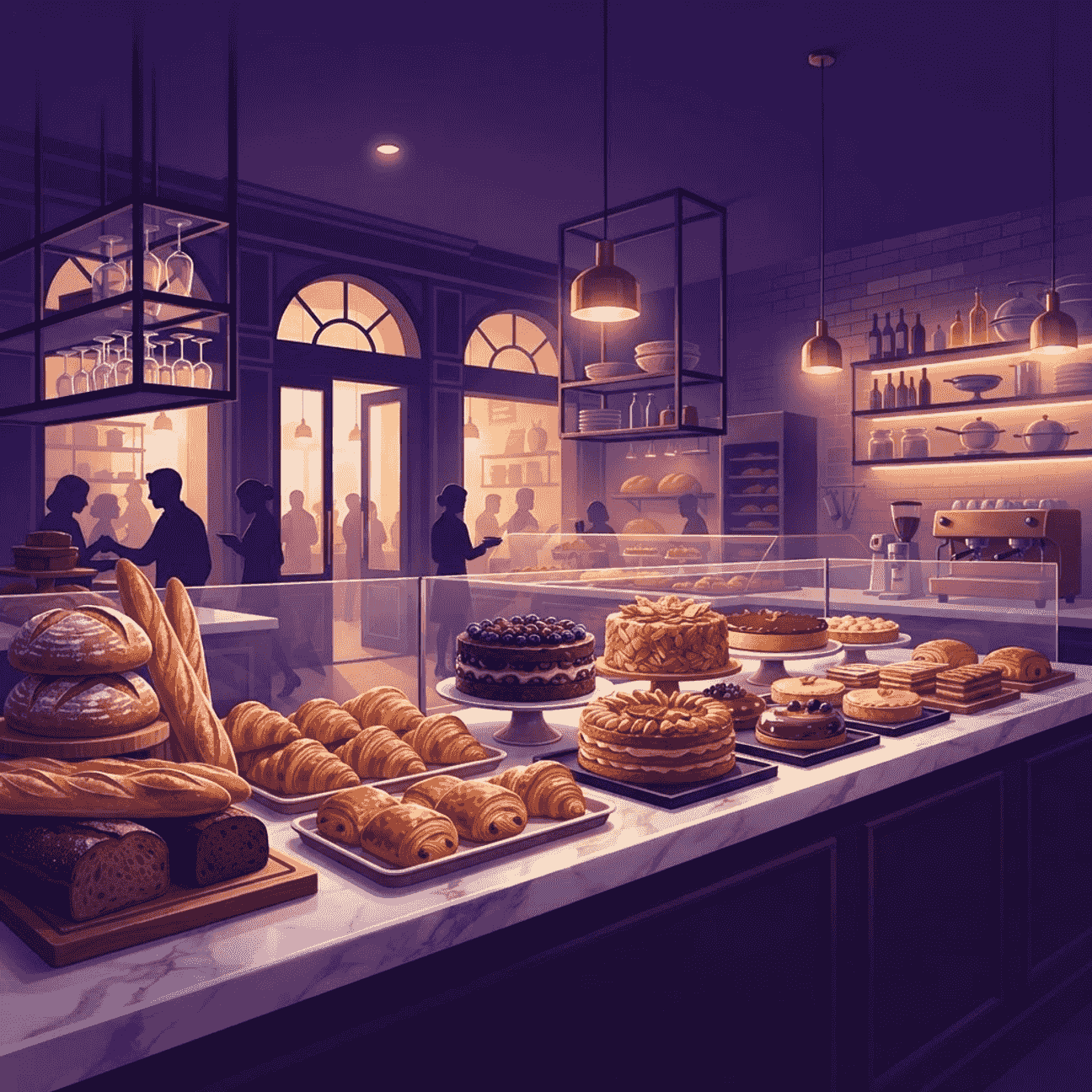 Top 10 Best Bakeries in Brookhaven