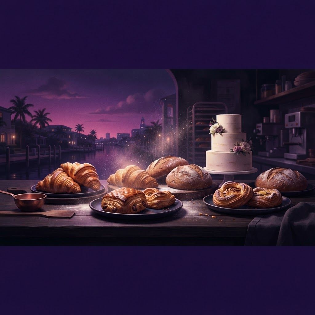 Top 10 Best Bakeries in Cape Coral