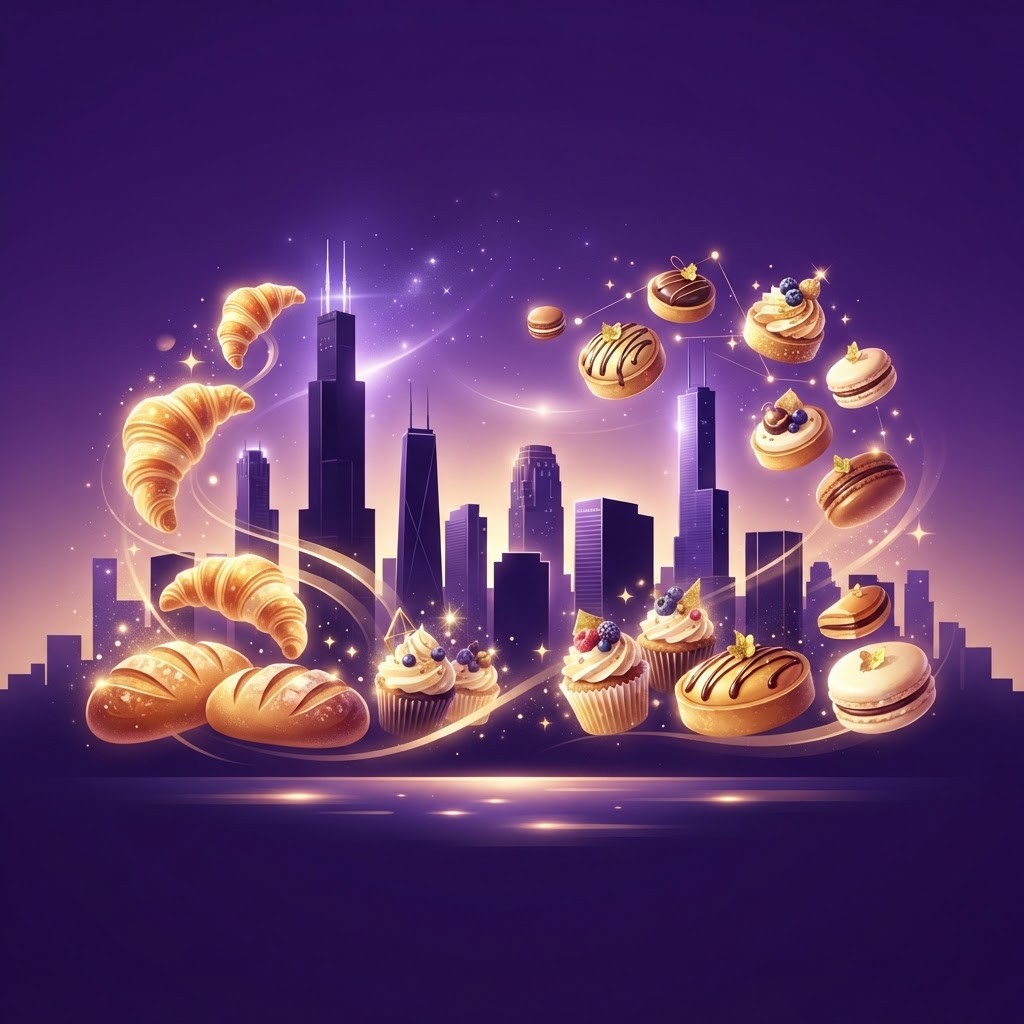 Top 10 Best Bakeries in Chicago