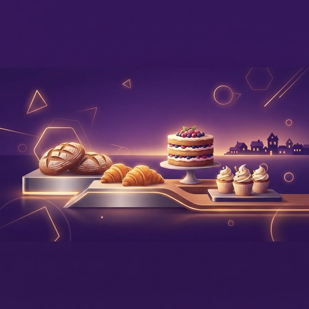 Top 10 Best Bakeries in Clarksville