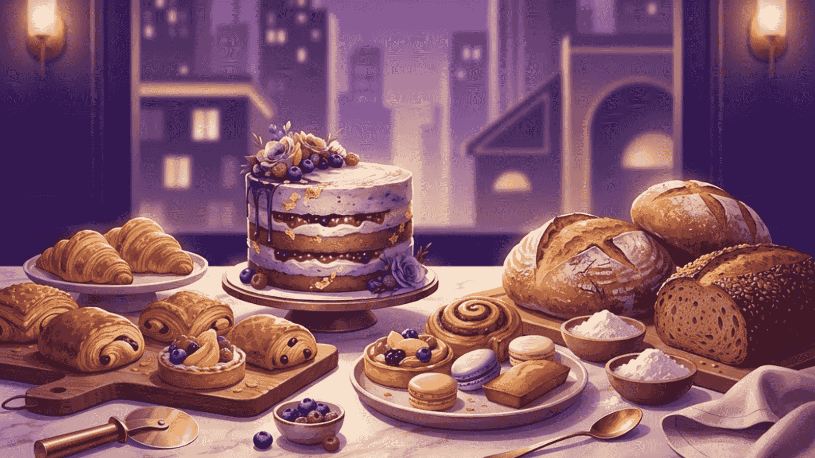 Top 10 Best Bakeries in Cleveland