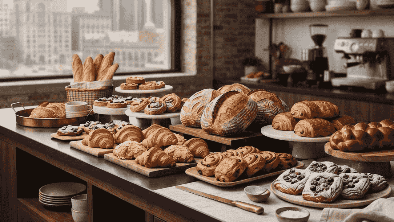 Top 10 Best Bakeries in Detroit