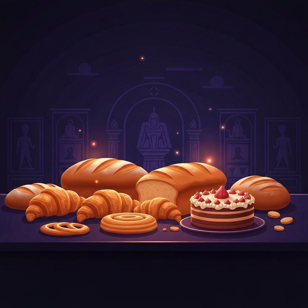 Top 10 Best Bakeries in Egypt