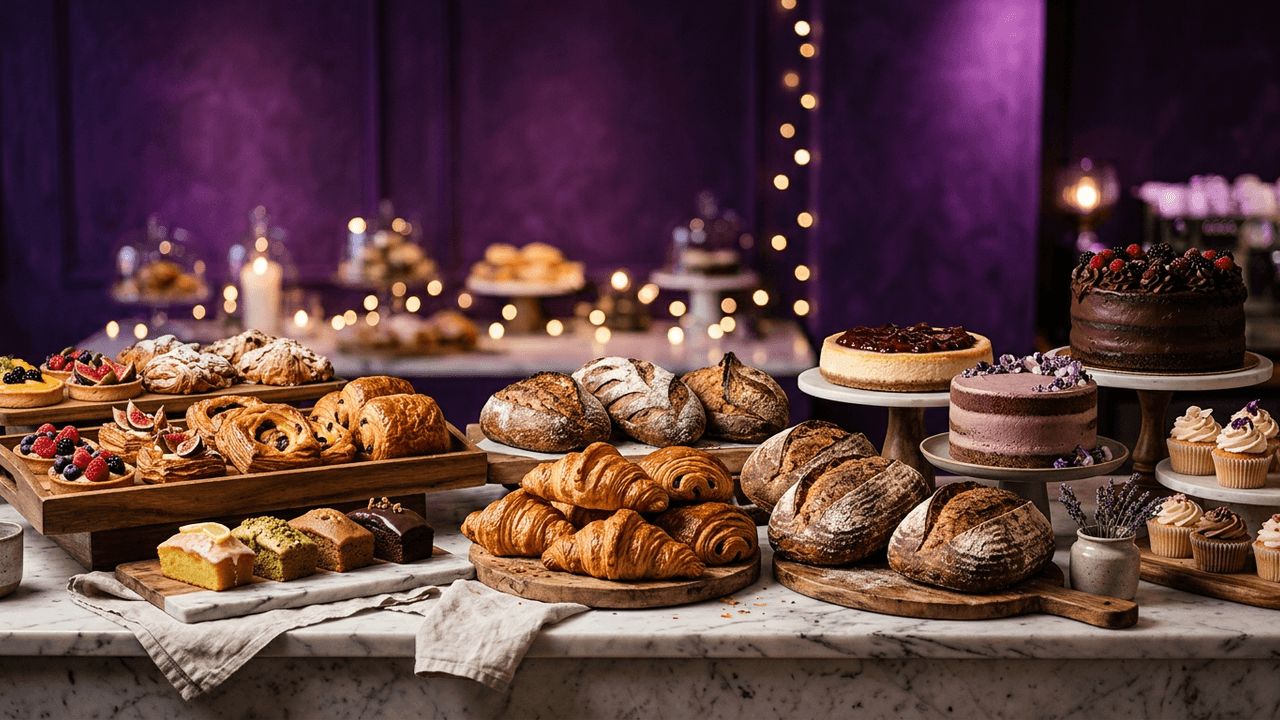 Top 10 Best Bakeries in Fairfield