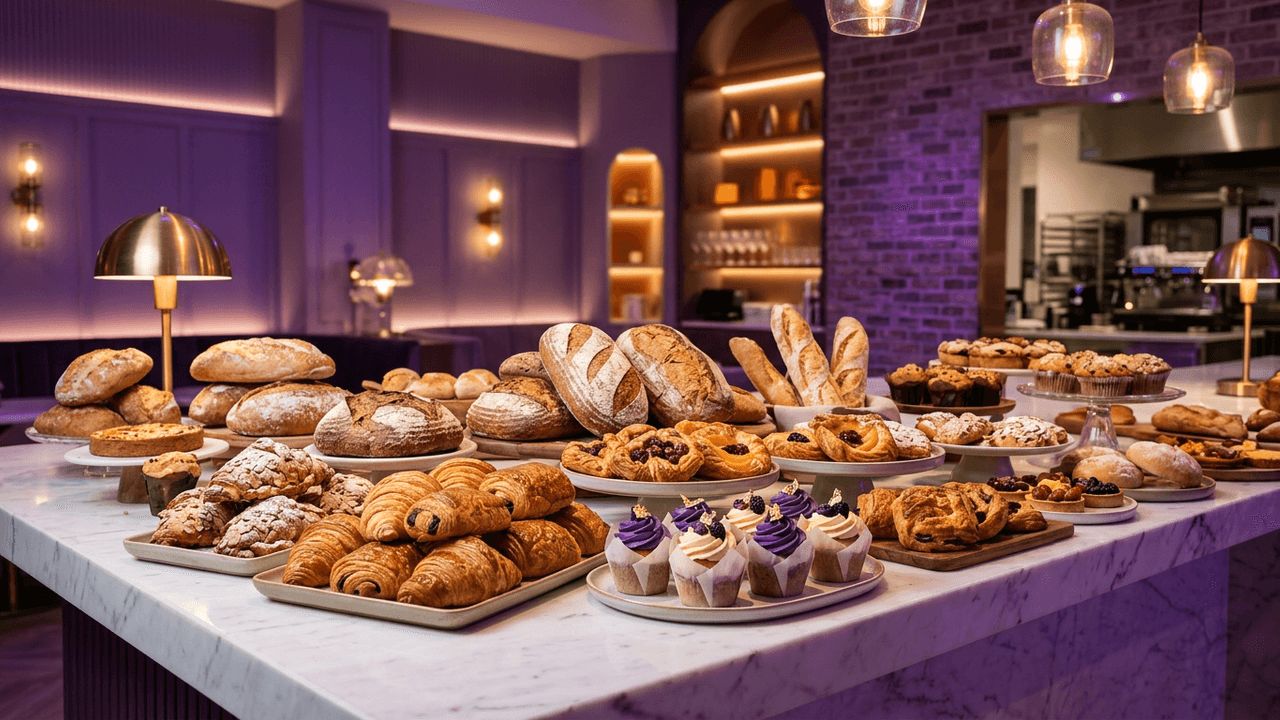 Top 10 Best Bakeries in Hampton