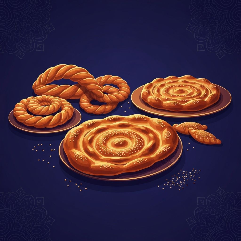 Top 10 Best Bakeries in Iran