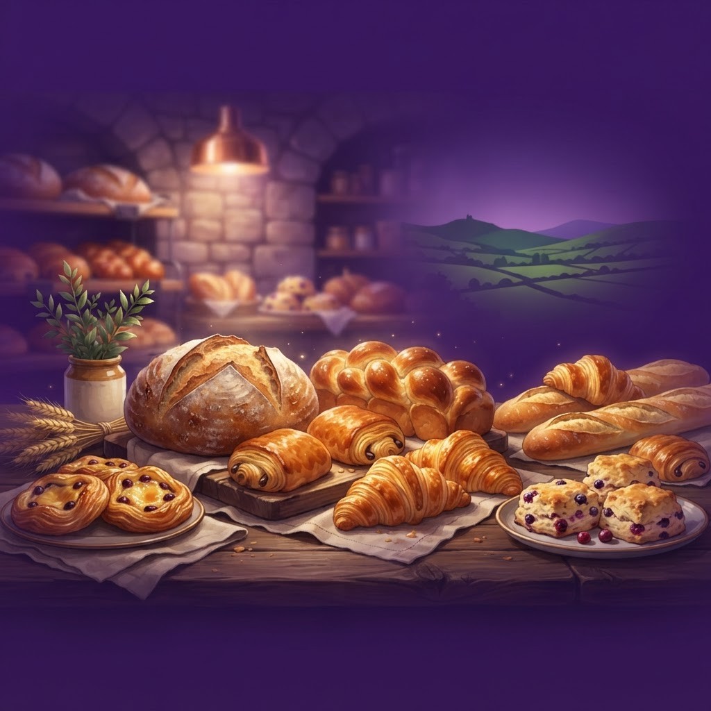 Top 10 Best Bakeries in Ireland