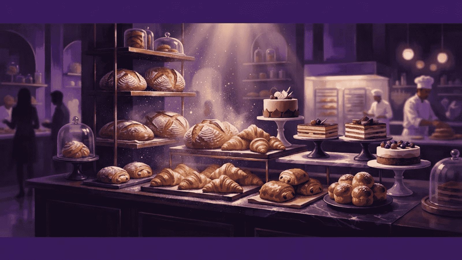 Top 10 Best Bakeries in Irvine