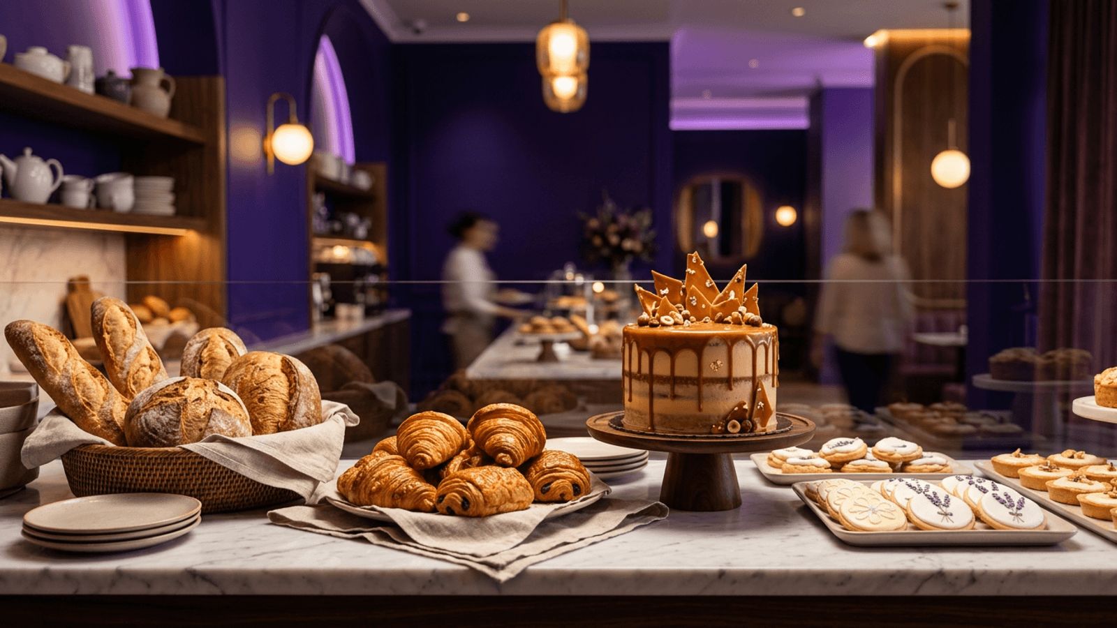 Top 10 Best Bakeries in Jackson