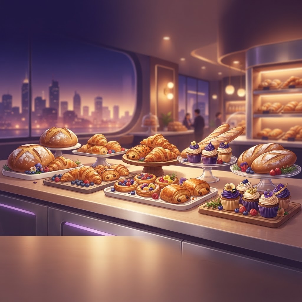 Top 10 Best Bakeries in Jacksonville