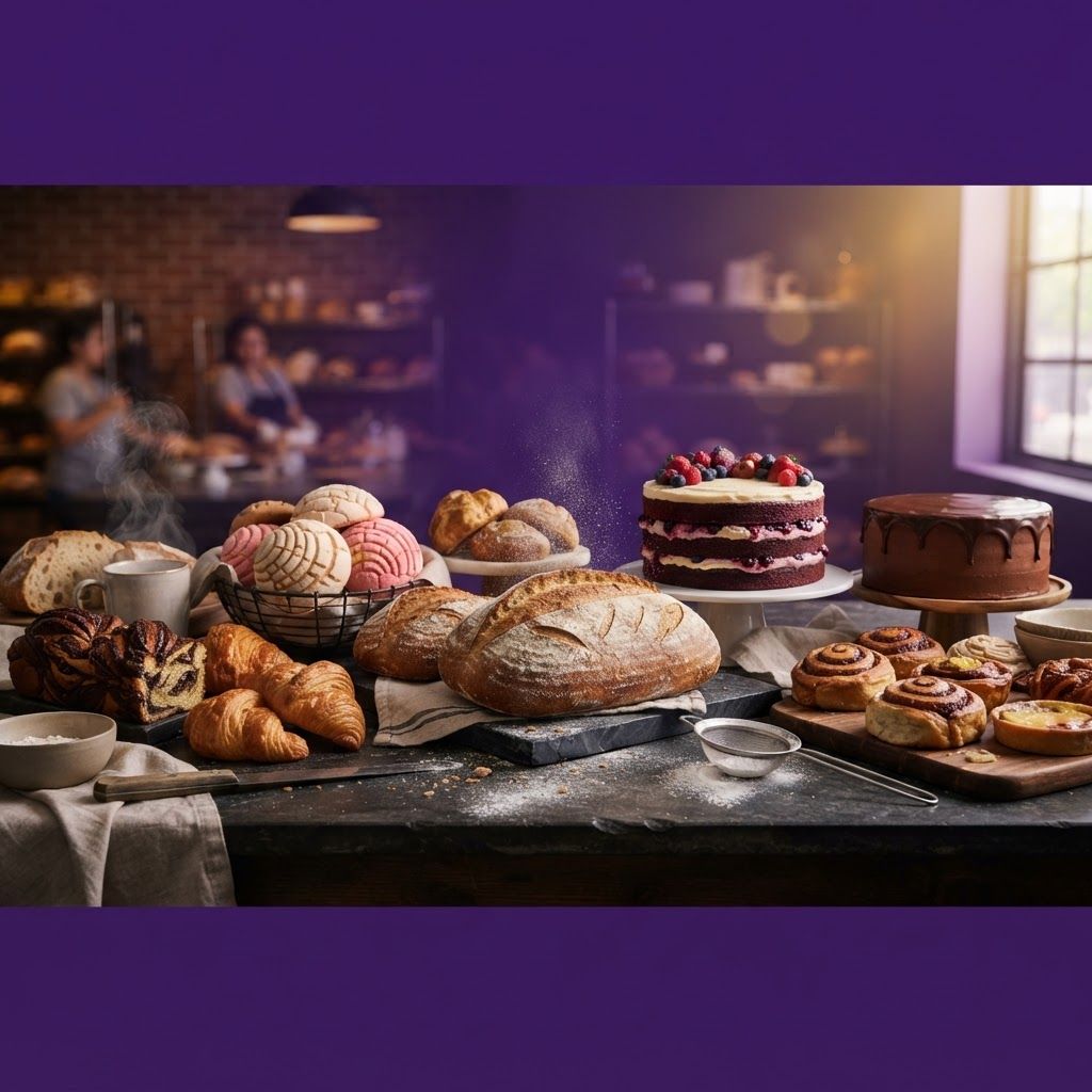 Top 10 Best Bakeries in Laredo