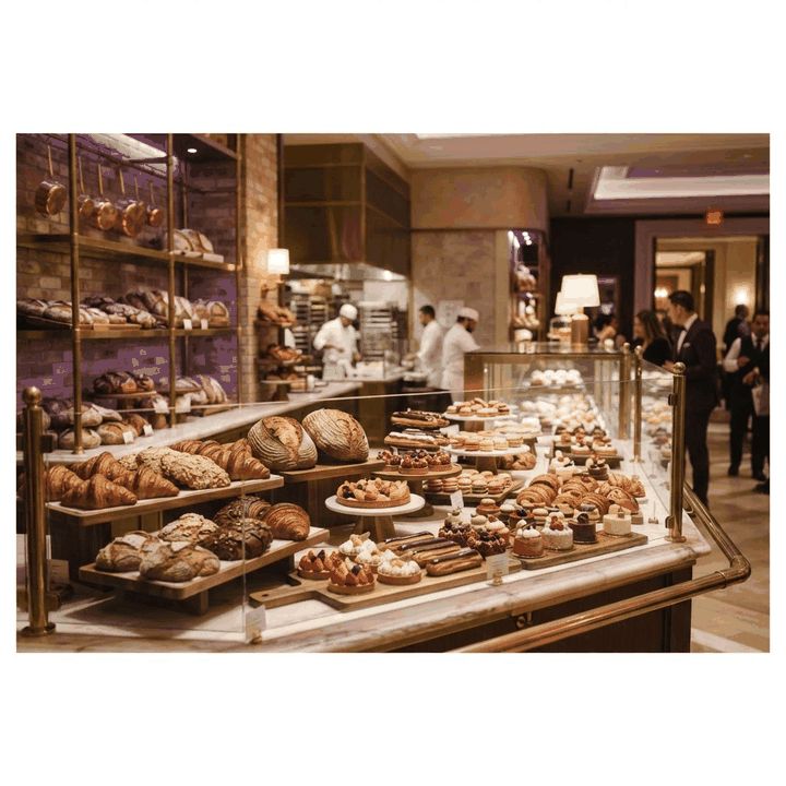 Top 10 Best Bakeries in Las Vegas