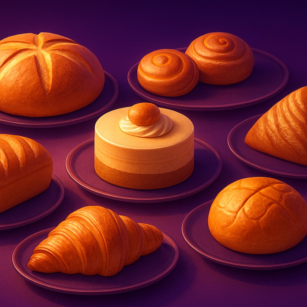 Top 10 Best Bakeries in Malaysia