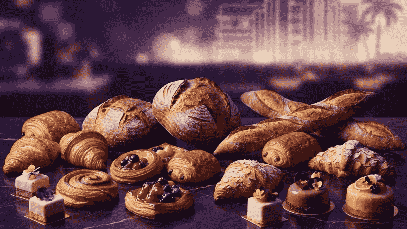 Top 10 Best Bakeries in Miami
