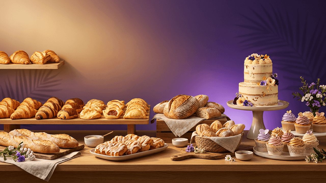 Top 10 Best Bakeries in Miramar