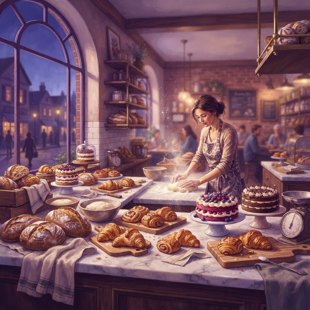 Top 10 Best Bakeries in Modesto