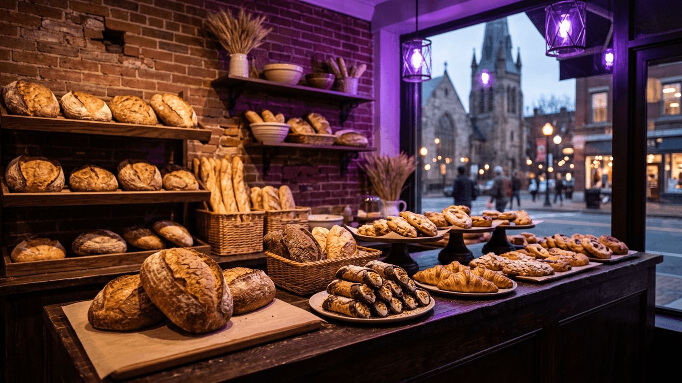 Top 10 Best Bakeries in New Haven