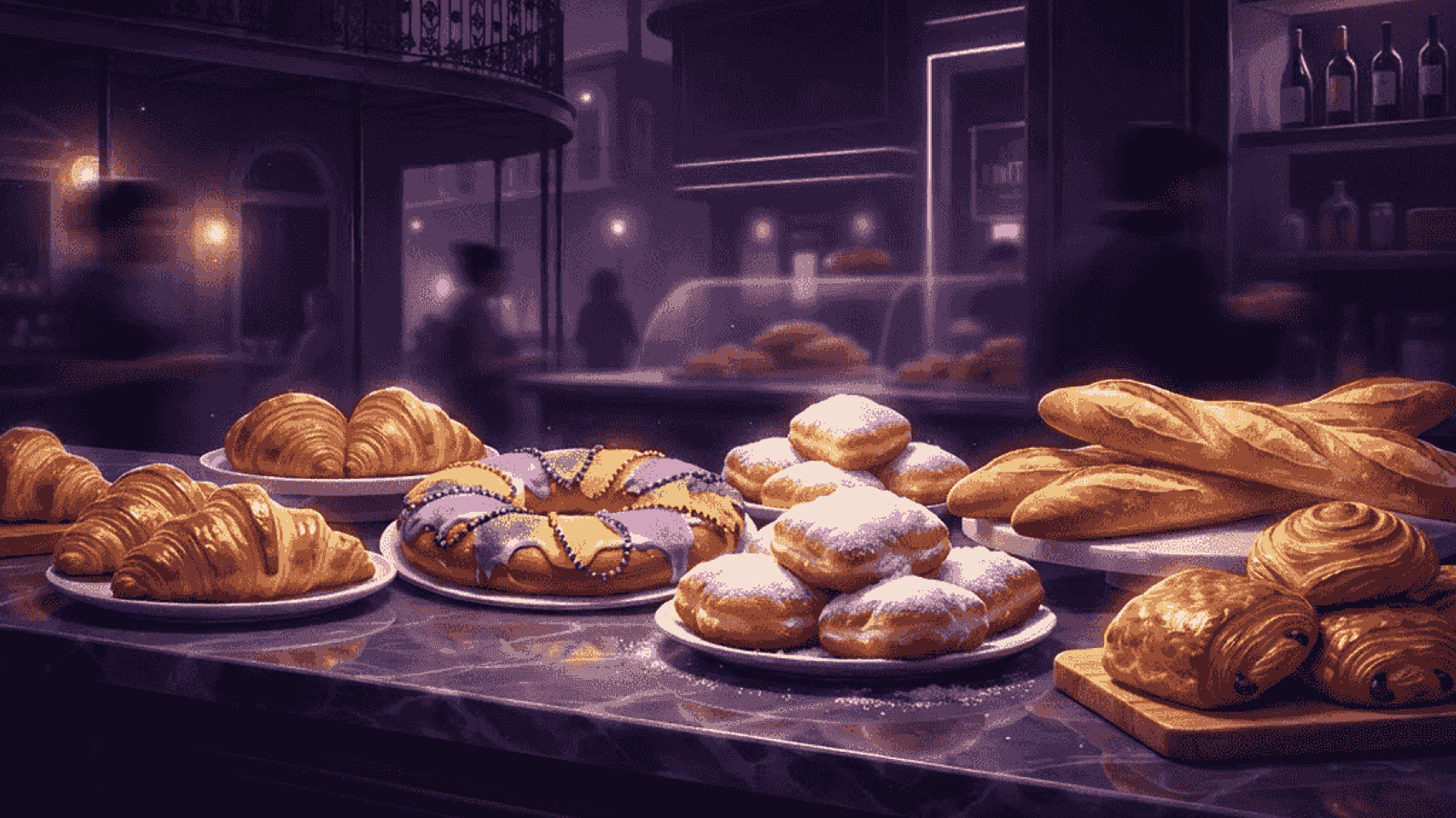 Top 10 Best Bakeries in New Orleans