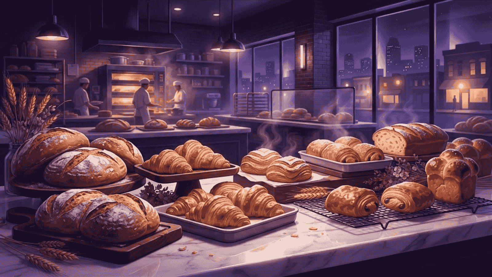 Top 10 Best Bakeries in Oakland