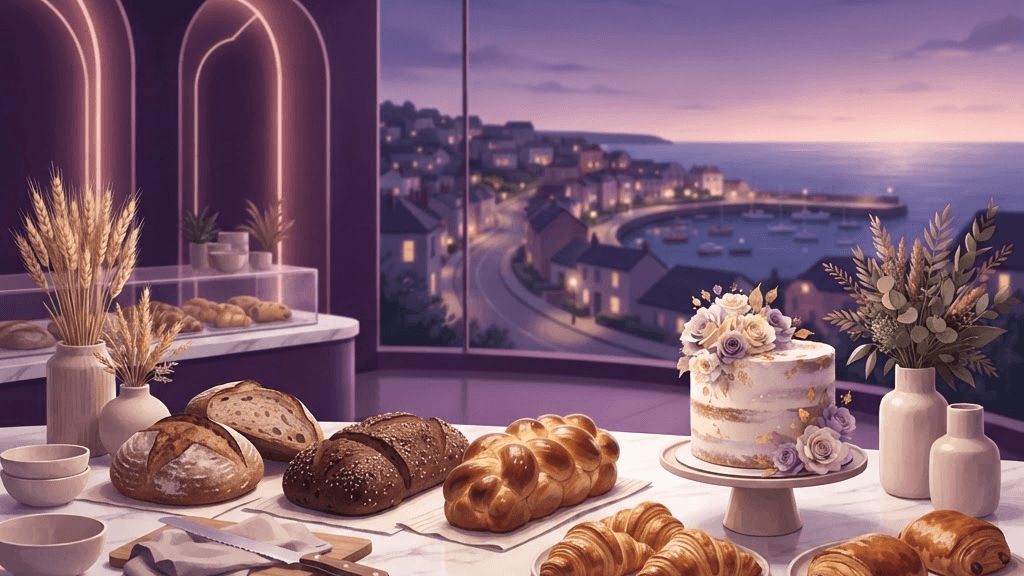 Top 10 Best Bakeries in Oceanside