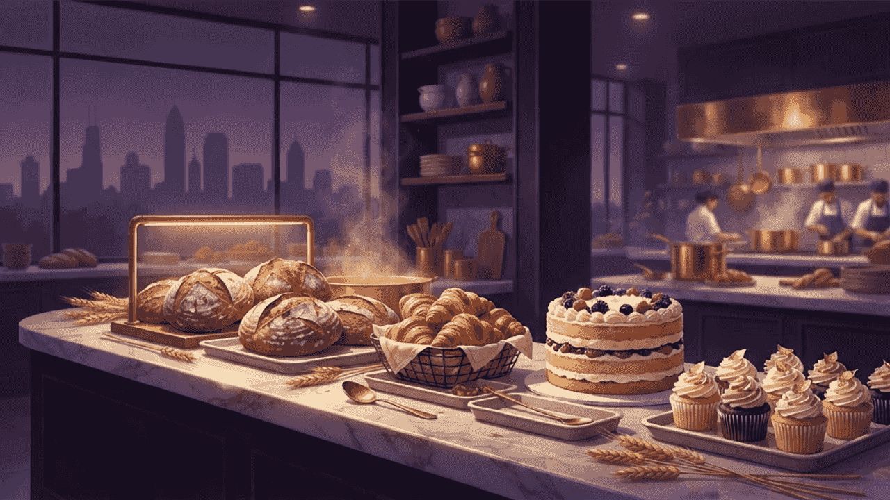Top 10 Best Bakeries in Omaha