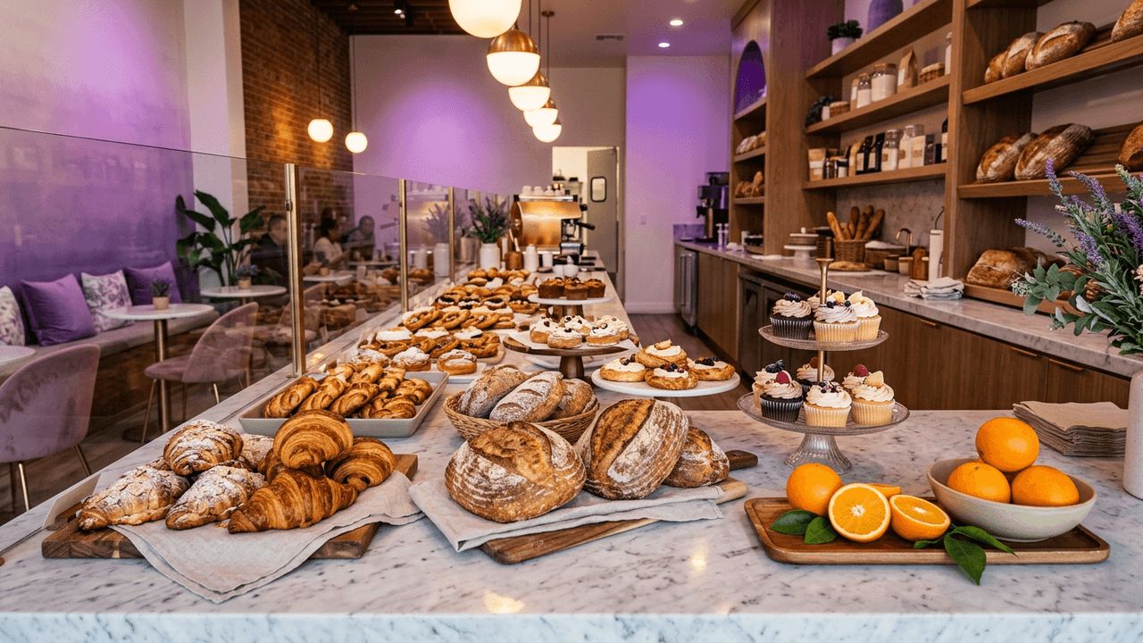 Top 10 Best Bakeries in Orange