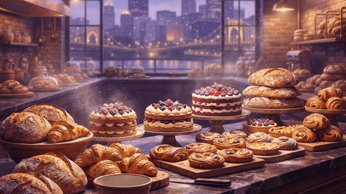 Top 10 Best Bakeries in Pittsburgh