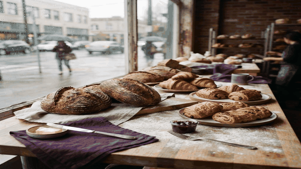 Top 10 Best Bakeries in Portland
